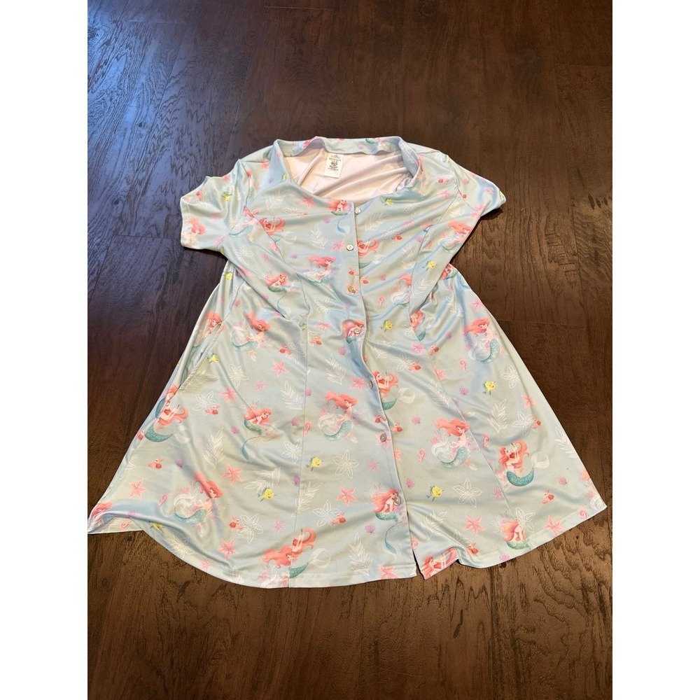 Shop Disney The Little Mermaid Ariel Swing Dress for Women